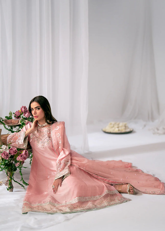 AJR Couture | Luxe Pret Eid Drop - Dreemy