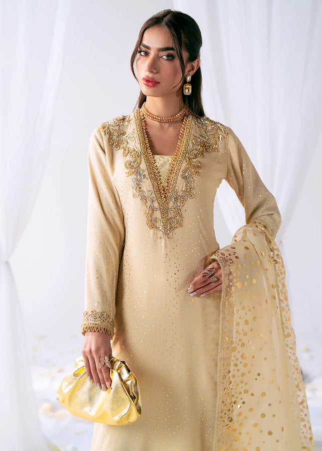 AJR Couture | Luxe Pret Eid Drop - Slumber