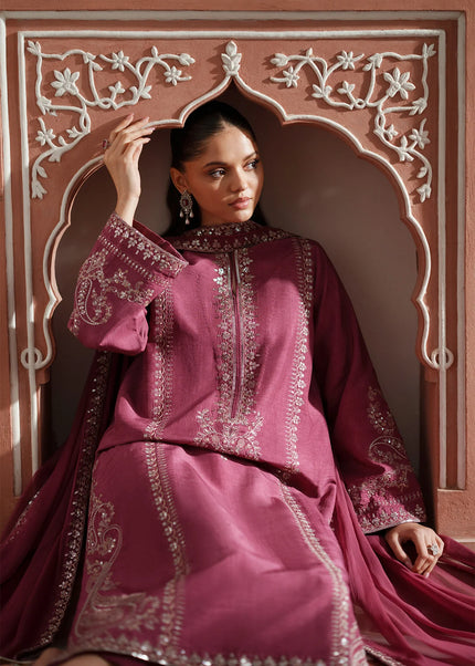 Sheenora | Nooru Luxury Pret '26 - Kashish