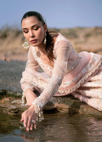 Emaan Adeel |  Reveuse Wedding Formals - Amour