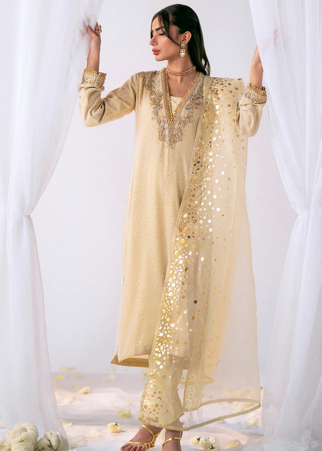 AJR Couture | Luxe Pret Eid Drop - Slumber