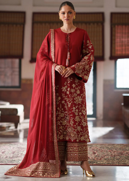 Sheenora | Nooru Luxury Pret '26 - Shahnoor