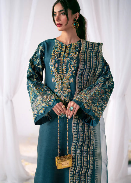 AJR Couture | Luxe Pret Eid Drop - Nora