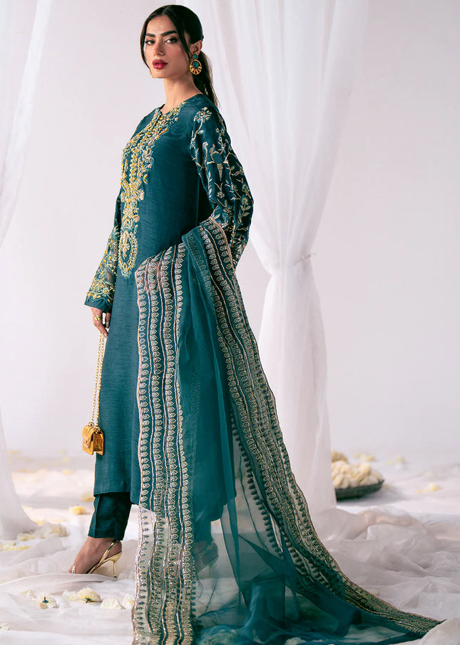 AJR Couture | Luxe Pret Eid Drop - Nora