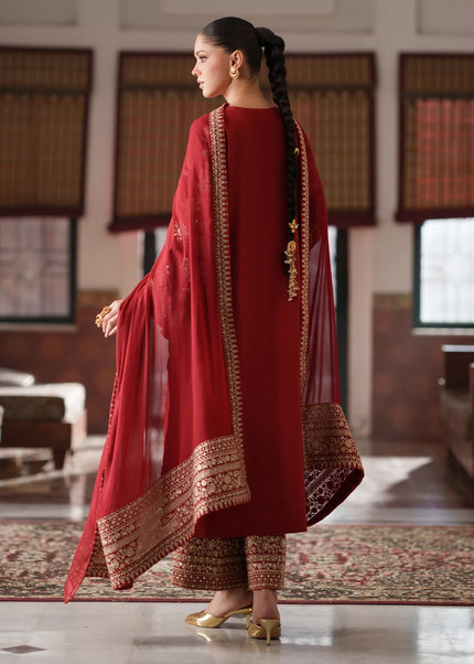 Sheenora | Nooru Luxury Pret '26 - Shahnoor