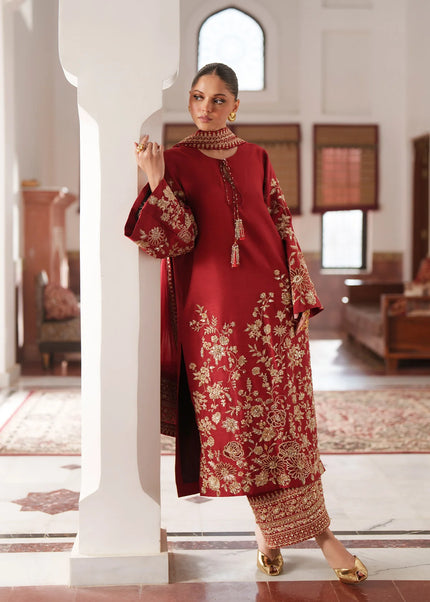 Sheenora | Nooru Luxury Pret '26 - Shahnoor