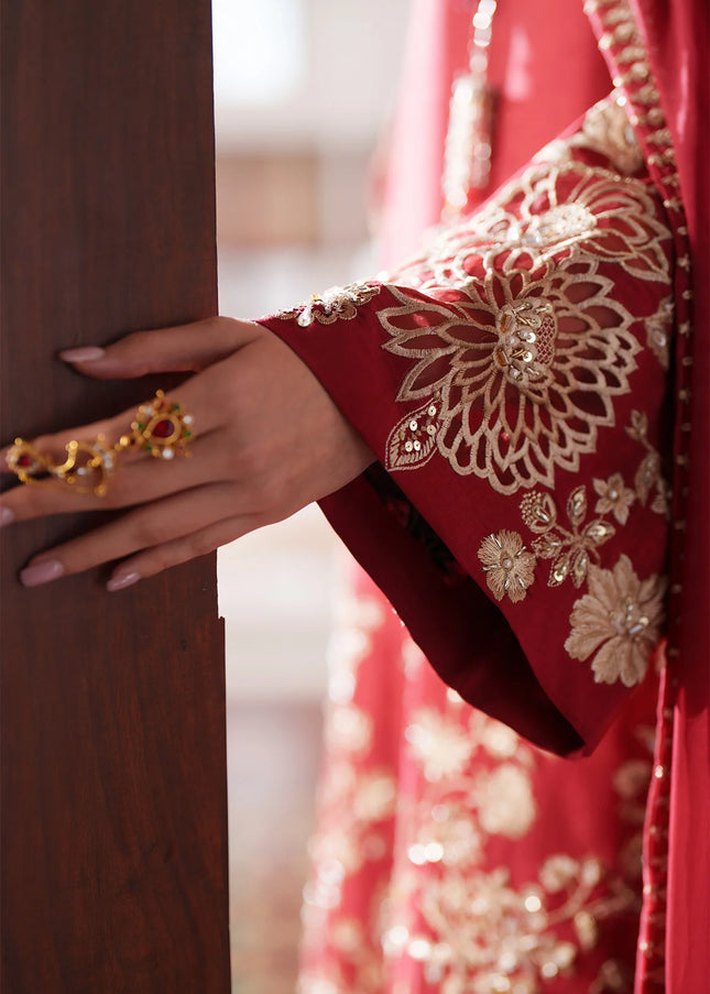 Sheenora | Nooru Luxury Pret '26 - Shahnoor