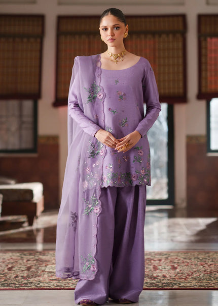 Sheenora | Nooru Luxury Pret '26 - Soraya