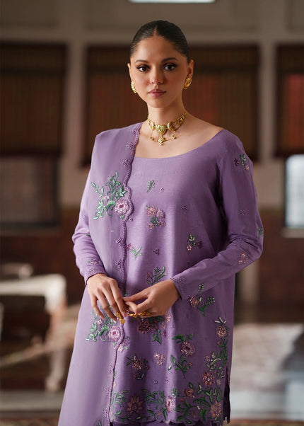 Sheenora | Nooru Luxury Pret '26 - Soraya
