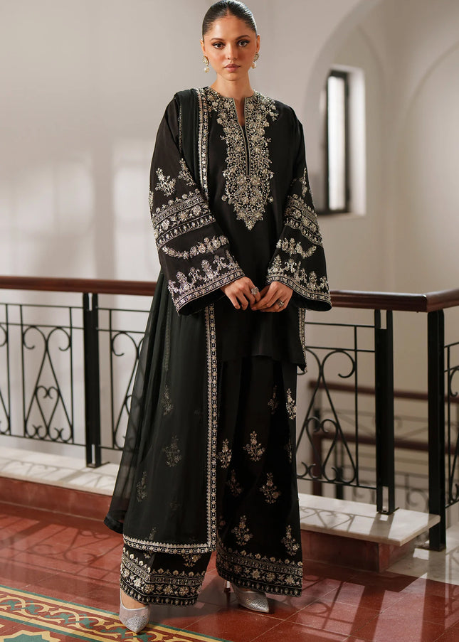 Sheenora | Nooru Luxury Pret '26 - Shahwar