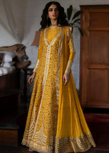 Saad Bin Shahzad | Silk'25 - Amina