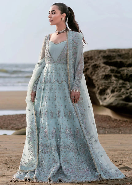 Emaan Adeel |  Reveuse Wedding Formals - Lunya