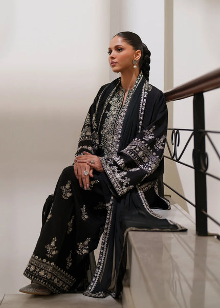 Sheenora | Nooru Luxury Pret '26 - Shahwar