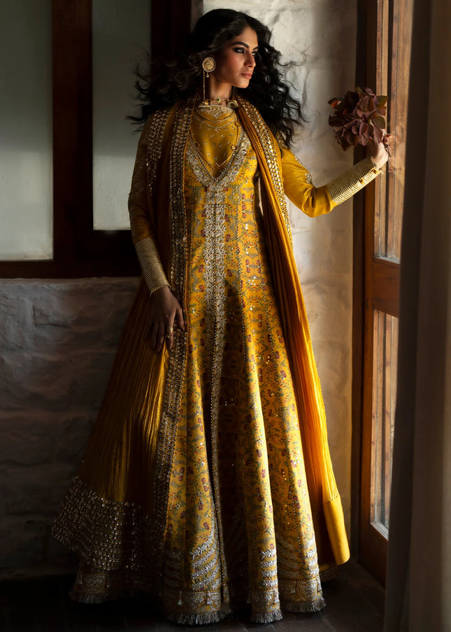 Saad Bin Shahzad | Silk'25 - Amina