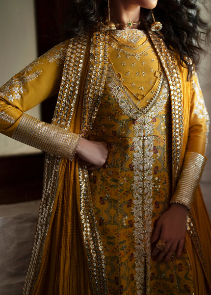 Saad Bin Shahzad | Silk'25 - Amina