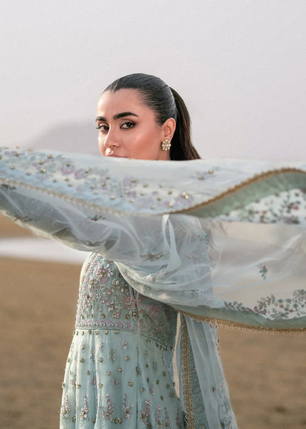 Emaan Adeel |  Reveuse Wedding Formals - Lunya