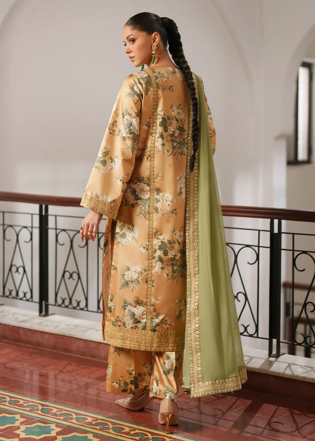 Sheenora | Nooru Luxury Pret '26 - Zardori