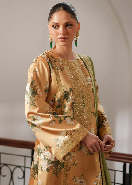 Sheenora | Nooru Luxury Pret '26 - Zardori