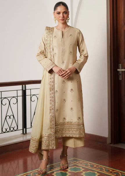 Sheenora | Nooru Luxury Pret '26 - Chandni