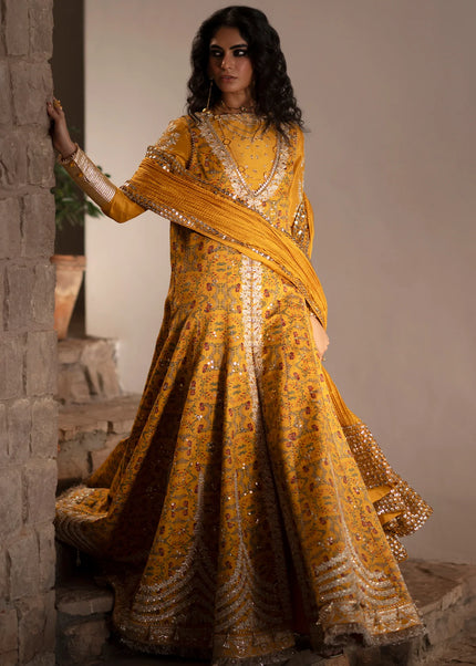 Saad Bin Shahzad | Silk'25 - Amina