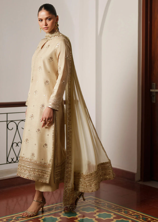 Sheenora | Nooru Luxury Pret '26 - Chandni