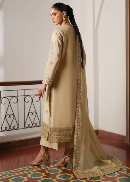 Sheenora | Nooru Luxury Pret '26 - Chandni