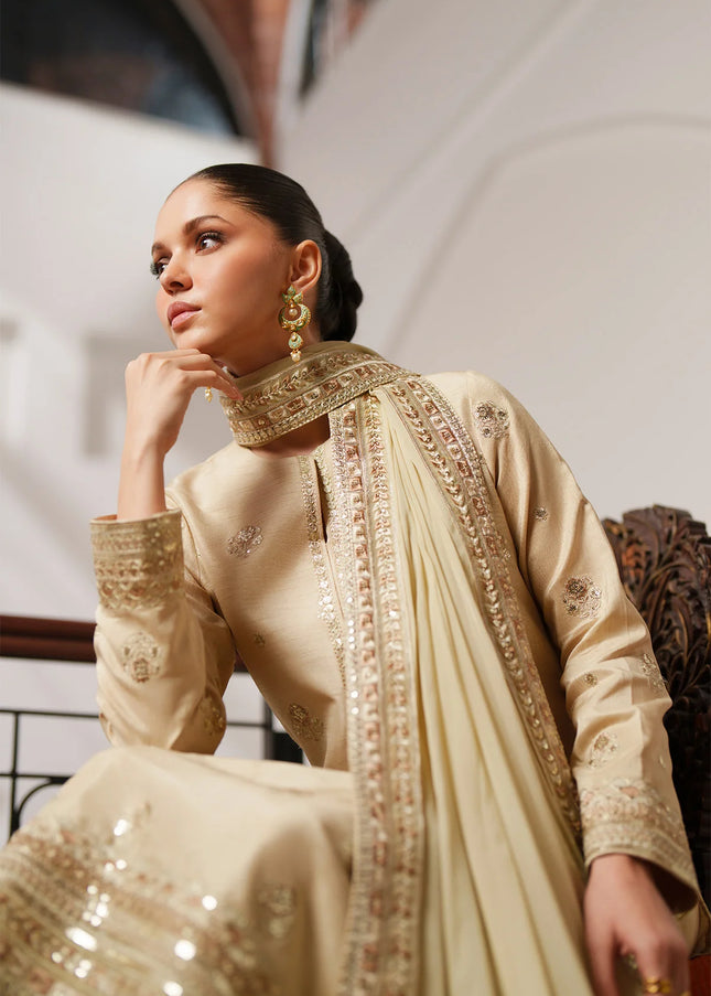 Sheenora | Nooru Luxury Pret '26 - Chandni