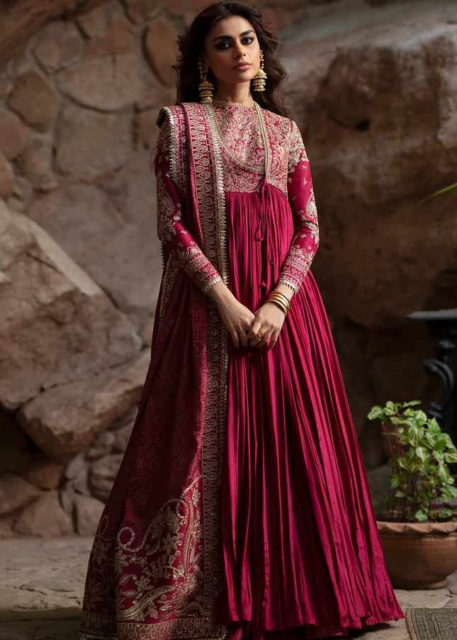 Saad Bin Shahzad | Silk'25 - Mahnaz