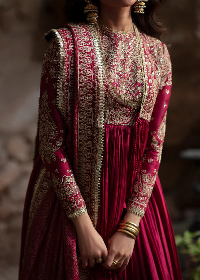 Saad Bin Shahzad | Silk'25 - Mahnaz