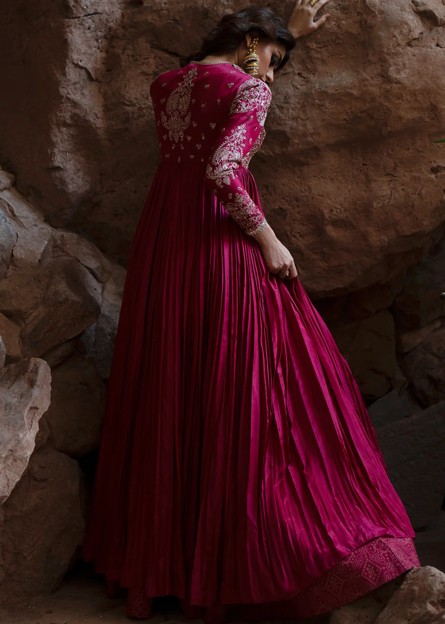 Saad Bin Shahzad | Silk'25 - Mahnaz