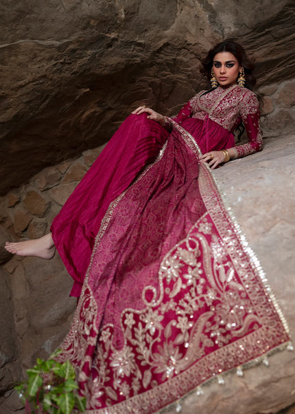 Saad Bin Shahzad | Silk'25 - Mahnaz