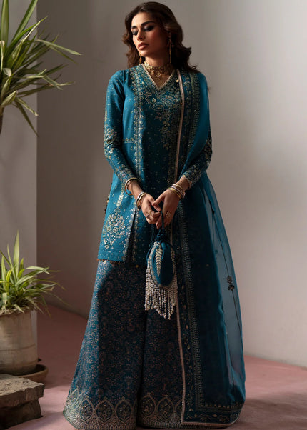 Saad Bin Shahzad | Silk'25 - Esila