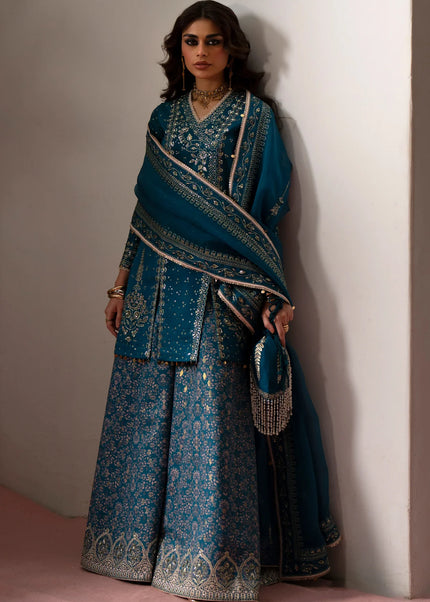 Saad Bin Shahzad | Silk'25 - Esila