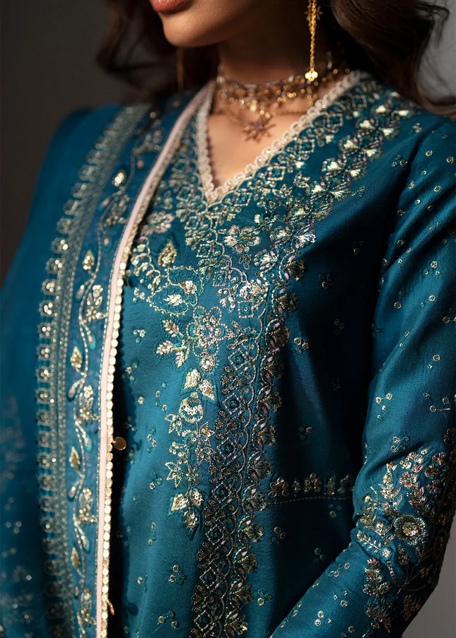 Saad Bin Shahzad | Silk'25 - Esila