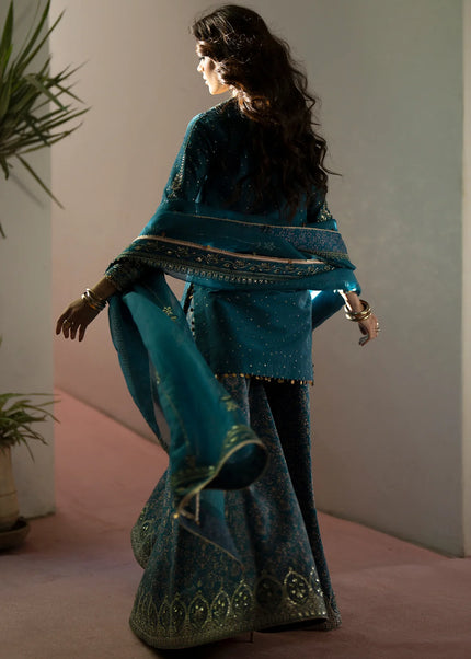 Saad Bin Shahzad | Silk'25 - Esila