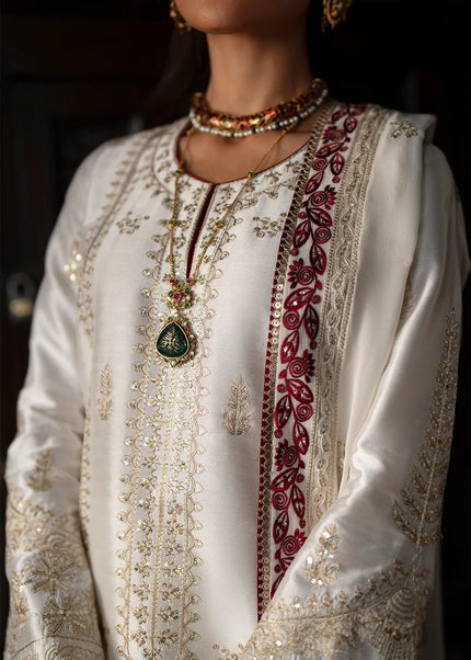 Saad Bin Shahzad | Silk'25 - Zyra