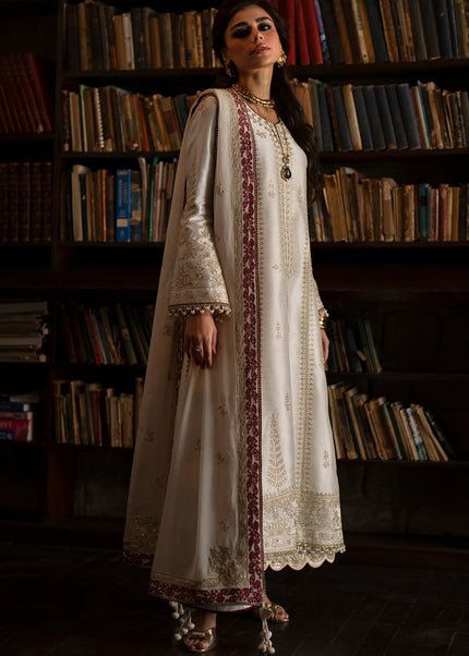 Saad Bin Shahzad | Silk'25 - Zyra