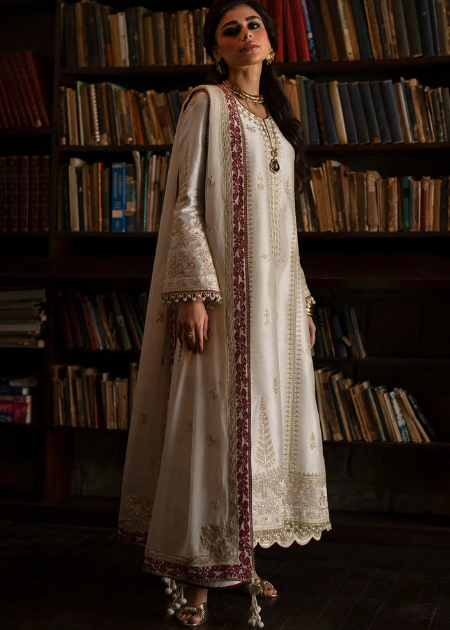 Saad Bin Shahzad | Silk'25 - Zyra