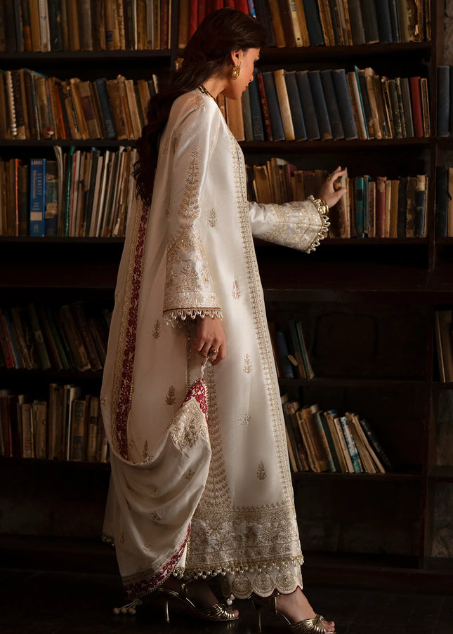 Saad Bin Shahzad | Silk'25 - Zyra