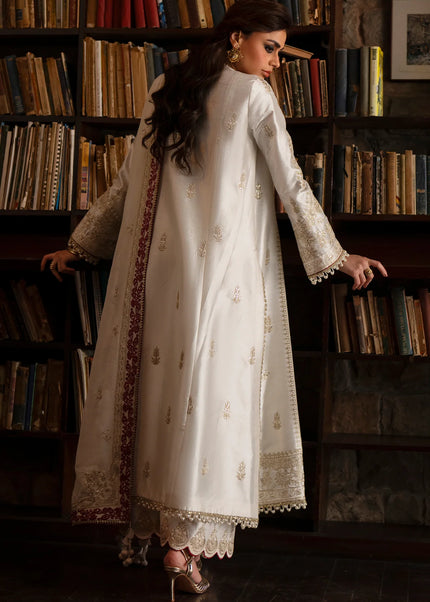 Saad Bin Shahzad | Silk'25 - Zyra