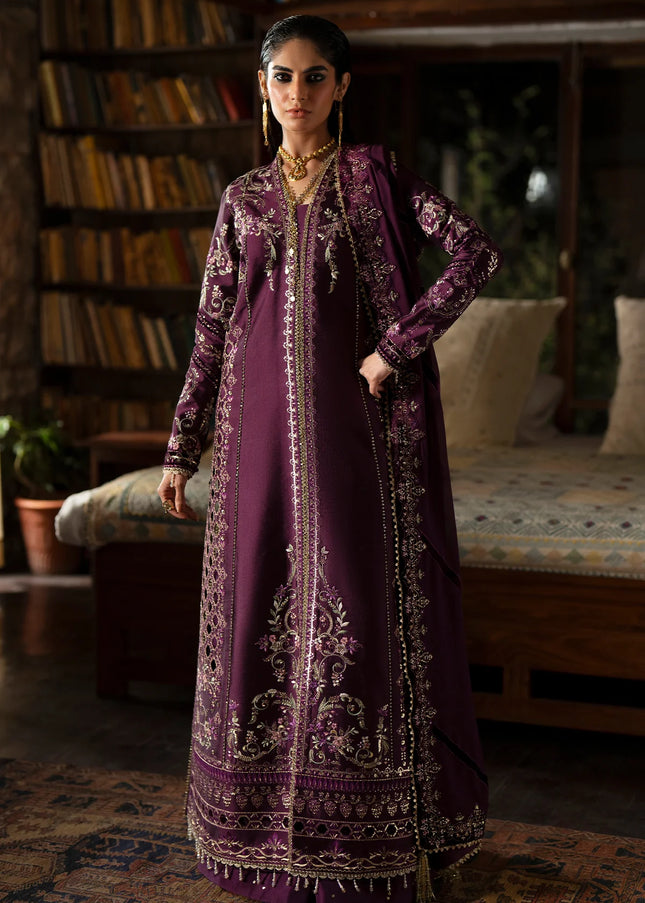 Saad Bin Shahzad | Silk'25 - Laila