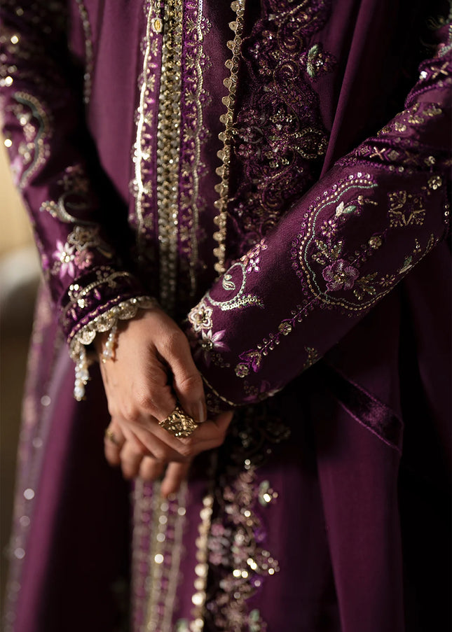 Saad Bin Shahzad | Silk'25 - Laila