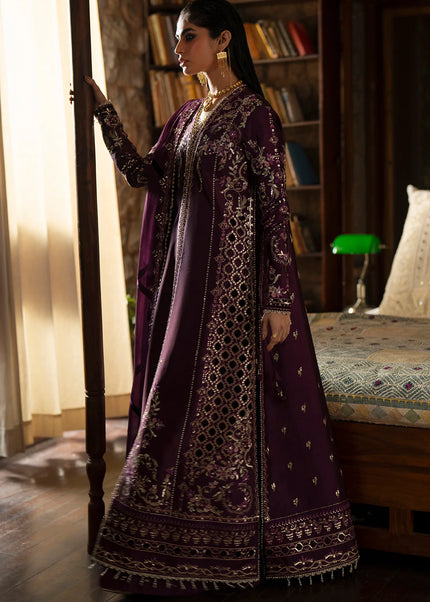 Saad Bin Shahzad | Silk'25 - Laila