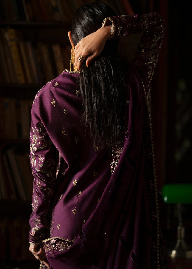 Saad Bin Shahzad | Silk'25 - Laila