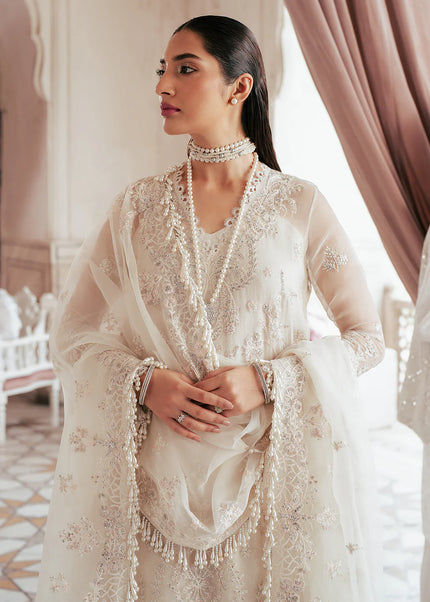 Saad Shaikh | Silsila Unstitched Festive - Zahira