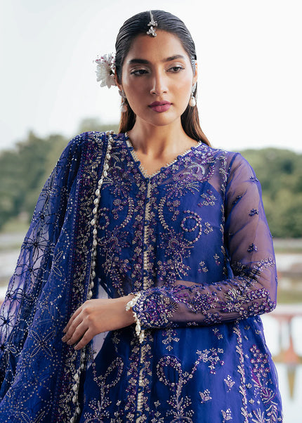 Saad Shaikh | Silsila Unstitched Festive - Onara
