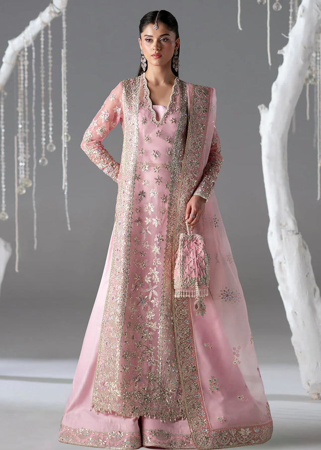 Mohid Shahzad | Eliana Festive '26 - Blossom