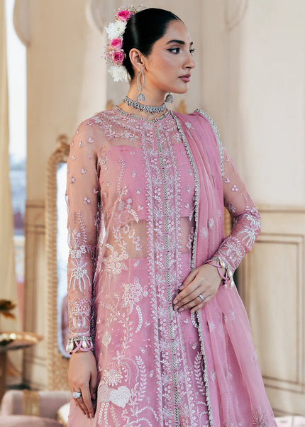 Saad Shaikh | Silsila Unstitched Festive - Leya