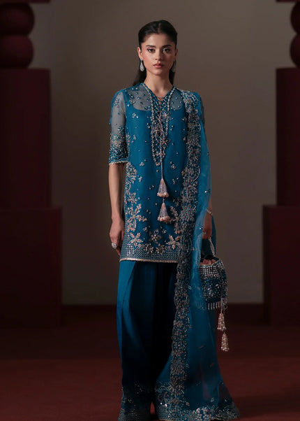 Mohid Shahzad | Eliana Festive '26 - Zerene