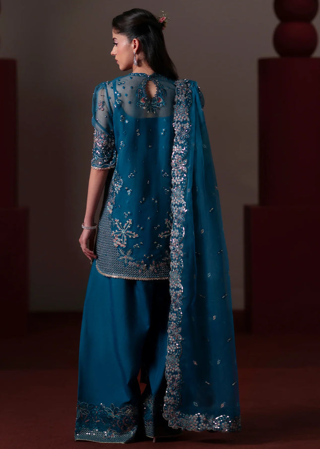 Mohid Shahzad | Eliana Festive '26 - Zerene